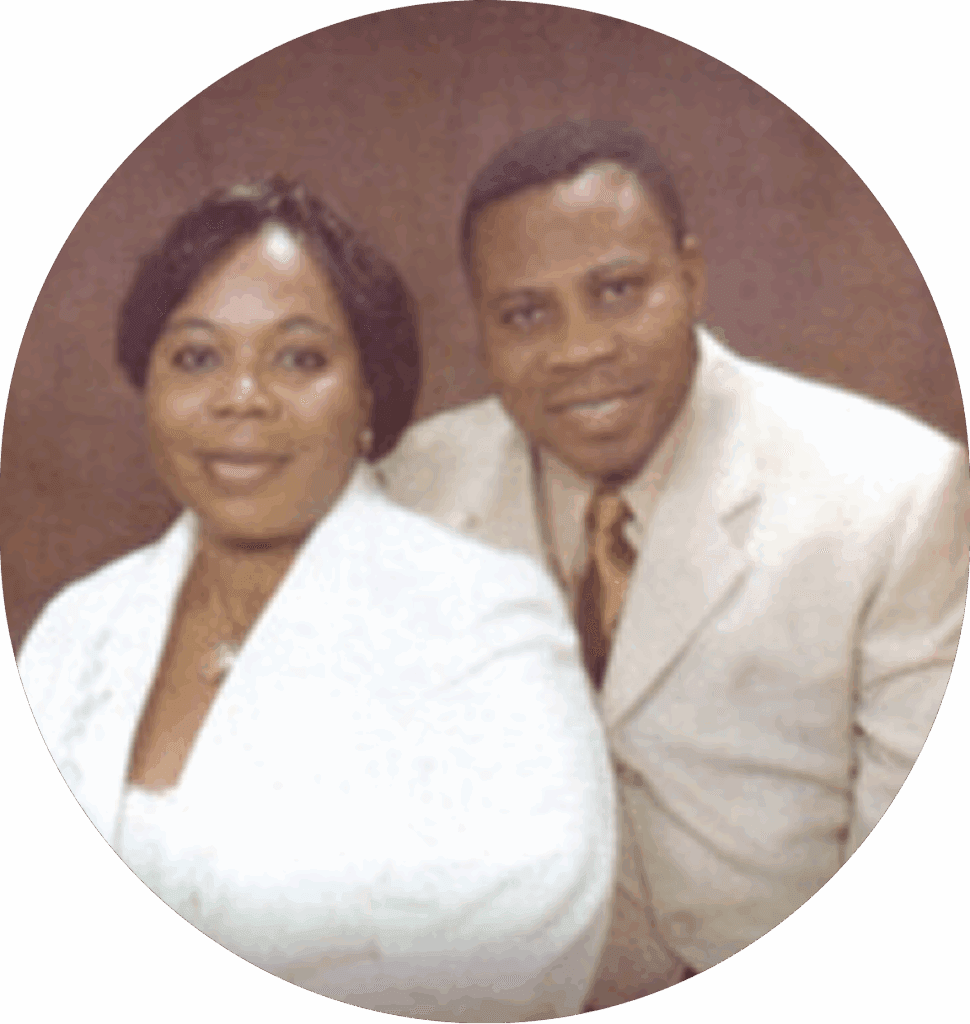 Head Pastor Rotimi Akinwole and Evangelist Toyin Akinwole
